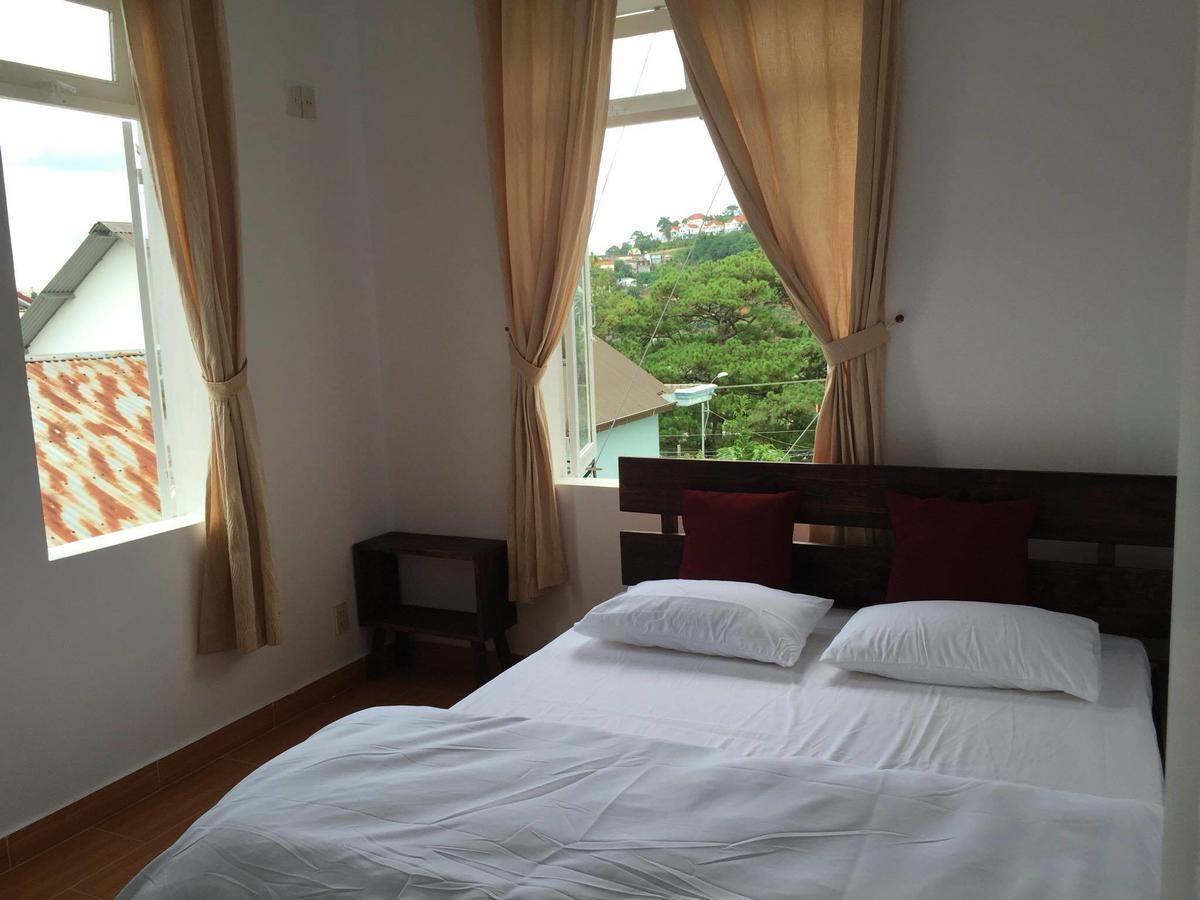 Vanda Garden Hill Hostel Да Лат Екстериор снимка