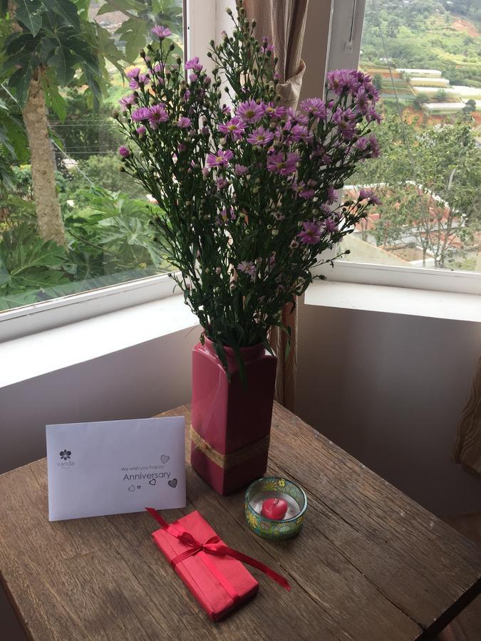 Vanda Garden Hill Hostel Да Лат Екстериор снимка