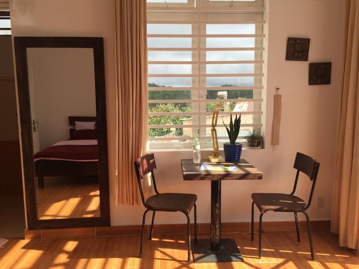 Vanda Garden Hill Hostel Да Лат Екстериор снимка