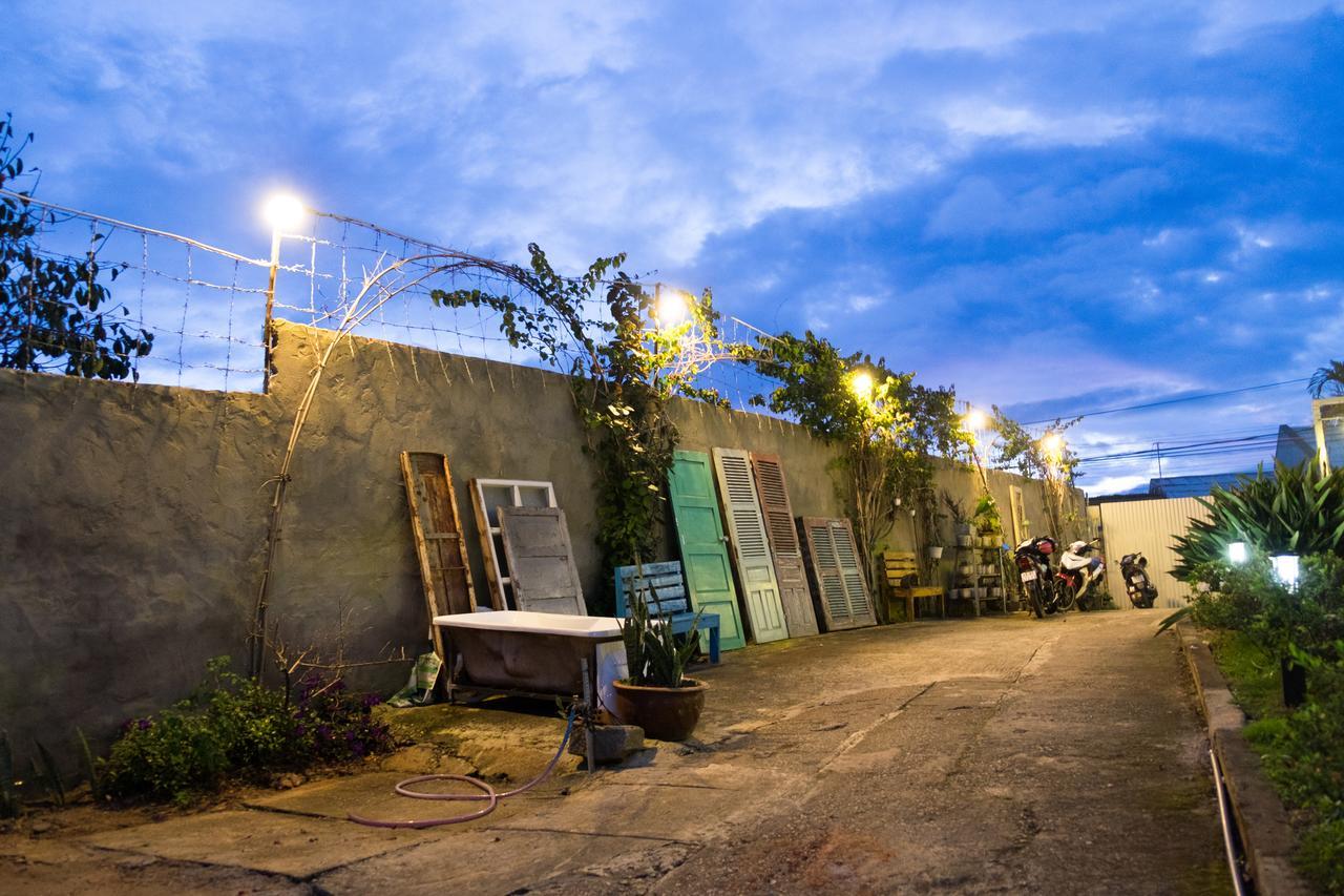 Vanda Garden Hill Hostel Да Лат Екстериор снимка