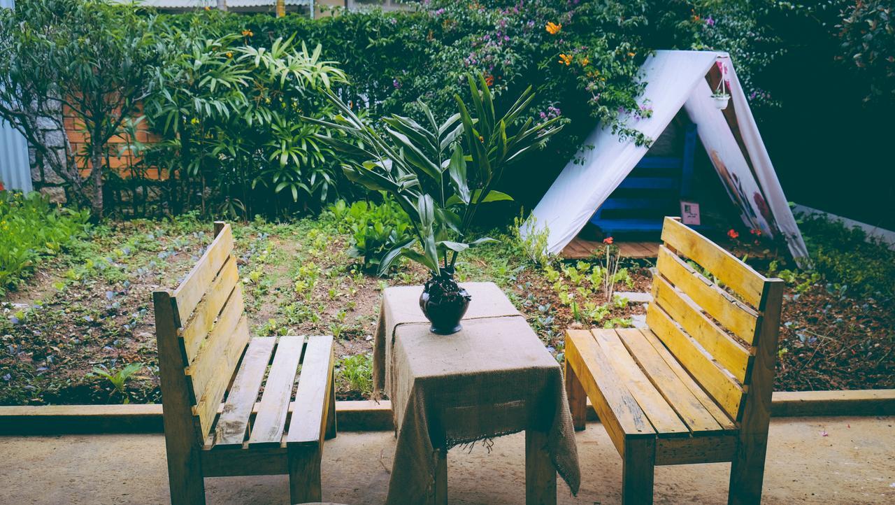 Vanda Garden Hill Hostel Да Лат Екстериор снимка