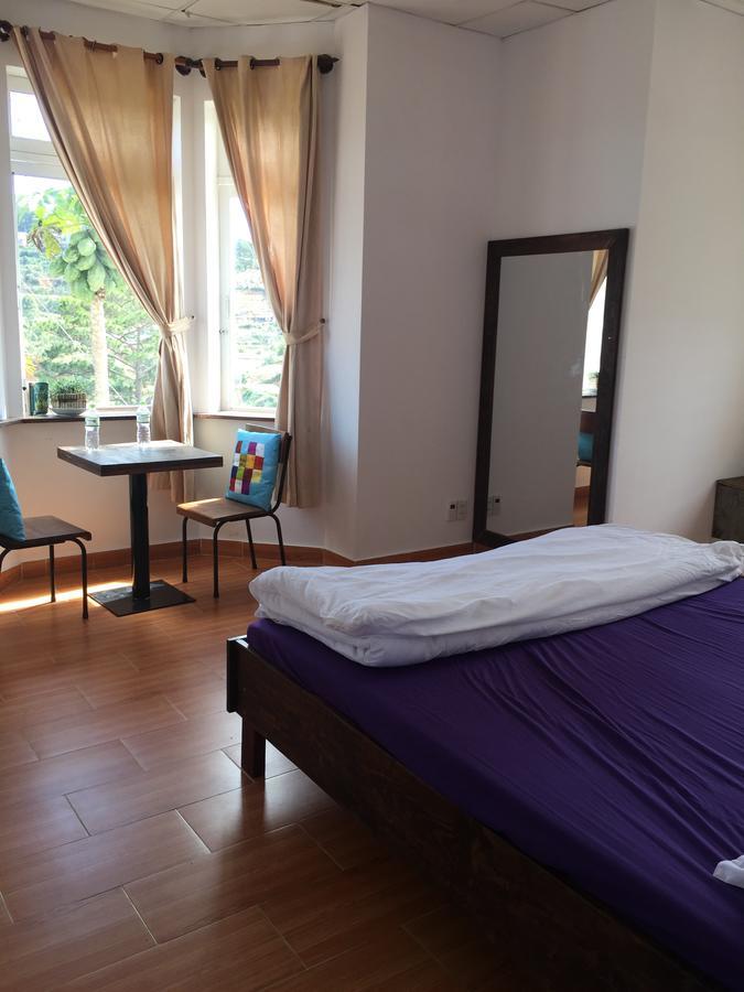 Vanda Garden Hill Hostel Да Лат Екстериор снимка