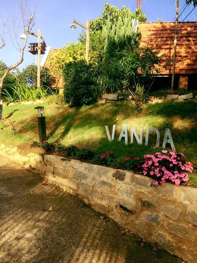 Vanda Garden Hill Hostel Да Лат Екстериор снимка