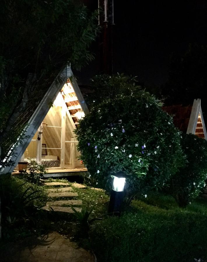 Vanda Garden Hill Hostel Да Лат Екстериор снимка