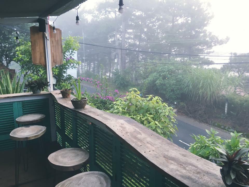 Vanda Garden Hill Hostel Да Лат Екстериор снимка